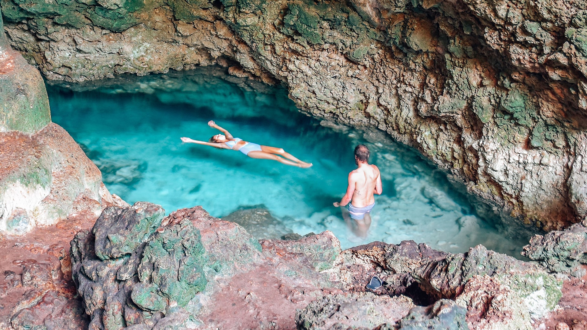 Unhide the Secrets of Kuza Cave at Jambiani Village in Zanzibar