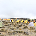 Barafu Camp — Uhuru (Summit) — Millennium Camp