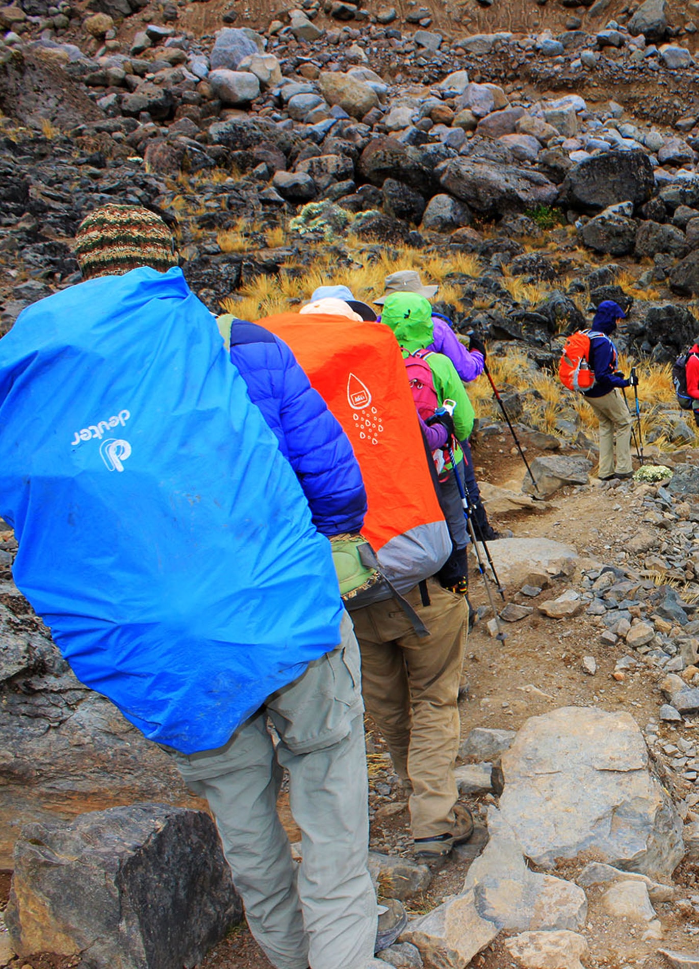 6 Days Climbing Mount Kilimanjaro on the Rongai Route