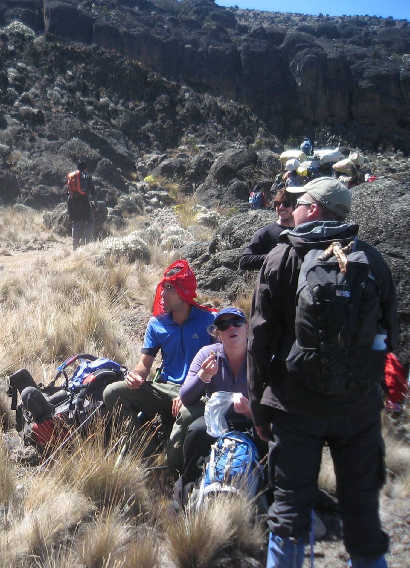 7 Days Climbing Mount Kilimanjaro on the Rongai Route