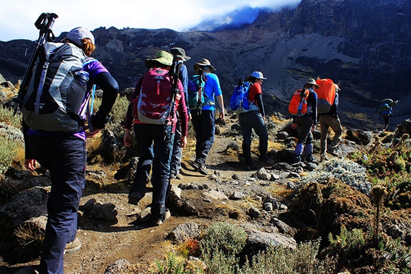 6 Days Climbing Mount Kilimanjaro on the Marangu Route